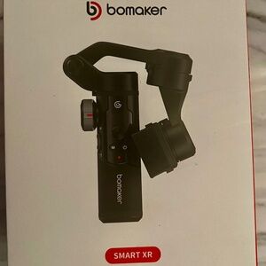 Bomaker SMART XR 3-Axis Gimbal Stabilizer Phone sizes up to 7.2
